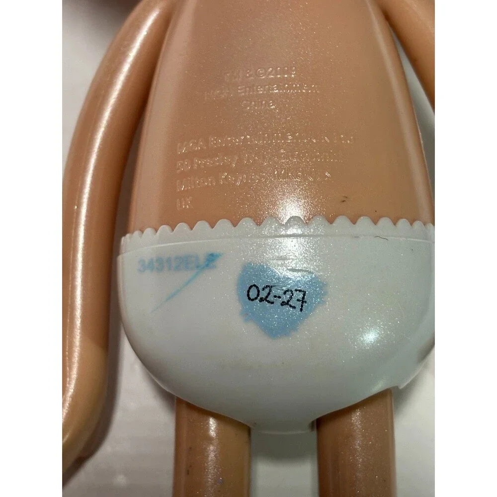 Lalaloopsy Ivory Ice Crystals 12